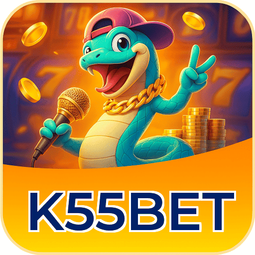 K55BET logo